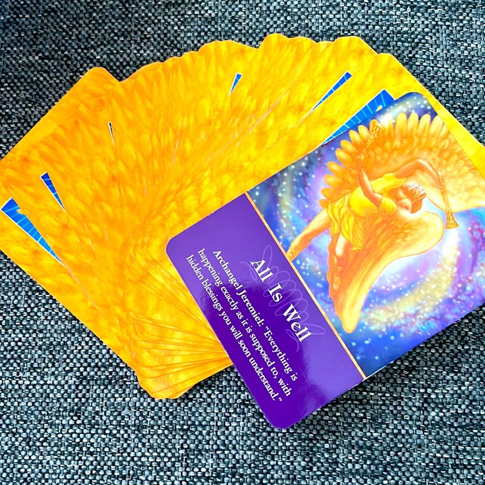 Doreen Virtue Archangel Oracle Cards